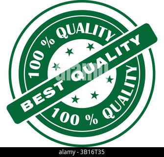 Quality control, tested, approved logo, badge, sticker, symbol, icon, stamp, banner, circle, black, line, flat vector, isolated illustration. Stock Vector