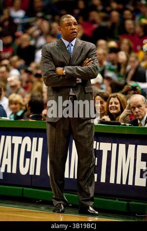 Milwaukee Bucks head coach Doc Rivers yells during an NBA basketball ...
