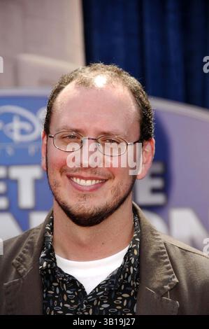 Stephen Anderson Los Angeles premiere of 'Meet the Robinsons', held at ...