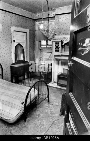 Rooming House from which James Earl Ray fired the shots that