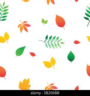 seamless patter vector illustration Stock Vector