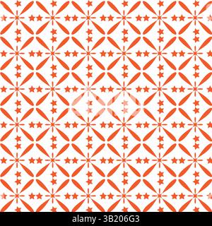 seamless patter vector illustration Stock Vector