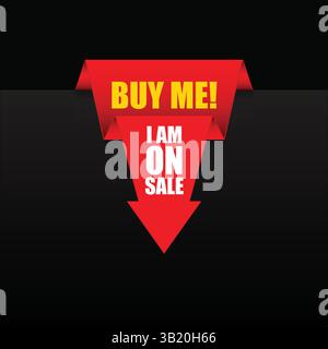 sales tags, summer background, and vector background design Stock Vector