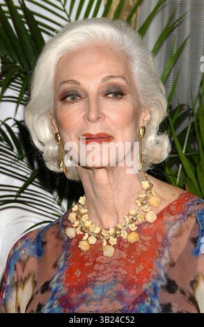Apr. 12, 2008 - New York, New York, U.S. - 63RD BOYS TOWN OF ITALY BALL OF THE YEAR.RITZ CARLTON HOTEL, WHITE PLAINS, NY. 04-12-2008.  - -   2008..CARMEN DELL'OREFICE.I13192KBA(Credit Image: © Ken Babolocsay/Globe Photos/ZUMAPRESS.com) Stock Photo