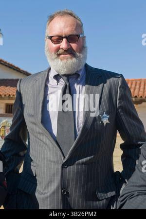 Missing Innkeeper Dec 22, 2009 - Santa Barbara, California, USA - Actor RANDY QUAID ...