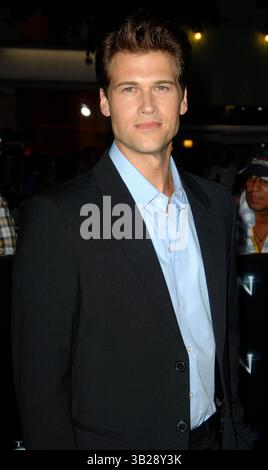 NICK ZANO Attends The World Premiere Of '' The Final Destination'' Held