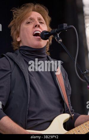 Sep 06, 2009 - Aspen, Colorado, USA - Singer/guitarist JOHN MCFEE of ...