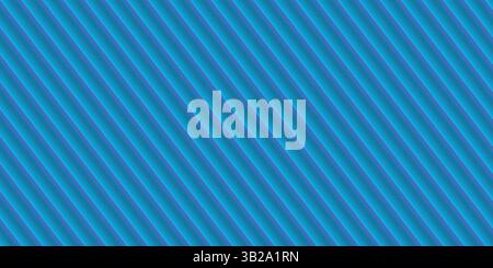 Blue minimal angular lines abstract futuristic tech background. Backdrop for digital art banner poster design Stock Vector