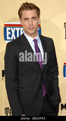 Dustin Milligan The premiere of 'Extract' held at the ArcLight Theater