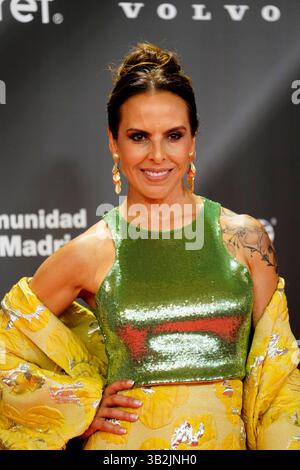 Kate del Castillo attends 12nd Platino Awards 2025 - Red Carpet at