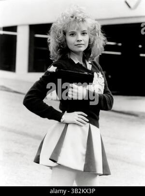 NIGHT OF THE COMET, Kelli Maroney, 1984, TM and Copyright (c) 20th