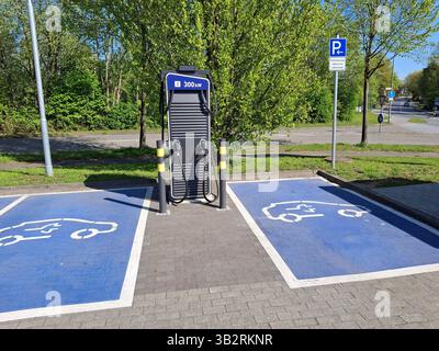 Wunderbar E Charging Hamburg Ladesule Fotosnull