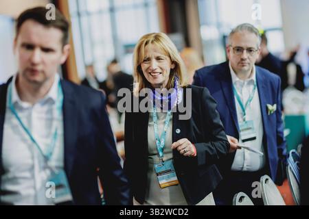 Karin Prien (CDU), Federal Minister for Education, Family, Senior
