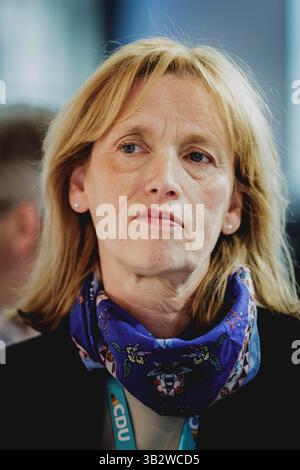 Karin Prien (CDU), Federal Minister for Education, Family, Senior