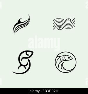 Logo icon cacktor dsign Stock Vector