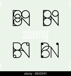 Logo icon cacktor dsign Stock Vector