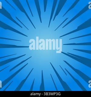 High quality comic book style background, halftone print texture Stock Vector