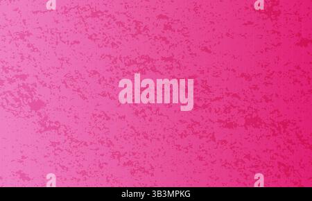 Brush stroke abstract pink background Stock Vector