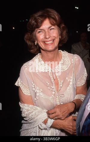 Priscilla Pointer Circa 1980's Credit: Ralph Dominguez/MediaPunch Stock