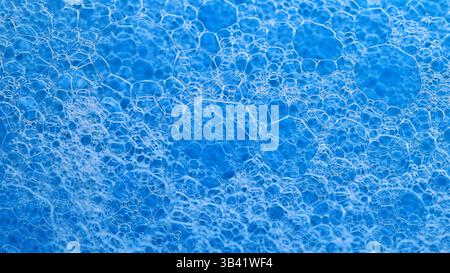 Soap bubbles. Stock Photo