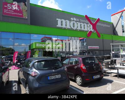 Momax sign hi-res stock photography and images
