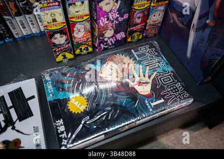 Itadori yuji hi-res stock photography and images - Alamy