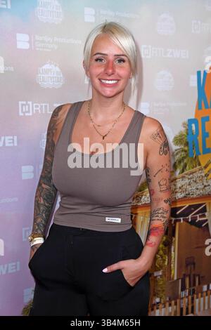 Carina Spack beim KAMPF DER REALITYSTARS 6 Screening im Cinenova Kino