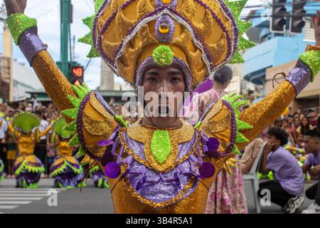 Saulog Street Dance Festival 2025, a traditional annual celebration of