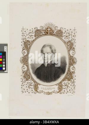 This 18th-century portrait of Johann Theodor von Bayern, Prince-Bishop ...