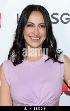 LOS ANGELES - JUL 12: Sofia Gonzalez at the 1UP Los Angeles Premiere at