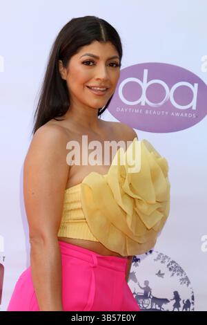 Erika Medina at the 2022 Daytime Beauty Awards at the Taglyan Complex
