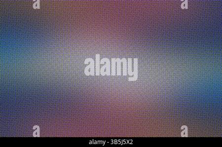 Soft Gradient of Colors in an Atmospheric Composition .The image appears to be an abstract blend of warm colors, creating a soft, blurred effect Stock Photo
