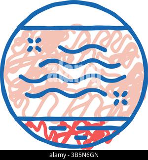 stasis dermatitis icon doodle illustration Stock Vector Image & Art - Alamy