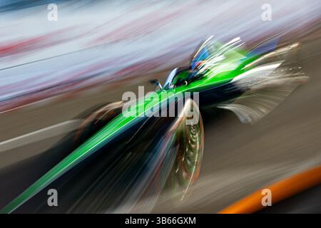 during the 6th round of the 2025 FIA Formula 2 Championship from May 30 during the 6th round of the 2025 FIA Formula 2 Championship from May 30