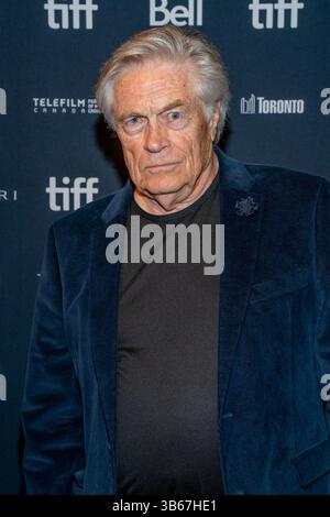 September 16, 2022, Toronto, Ontario, Canada: (L-R) Art Hindle, Brian ...