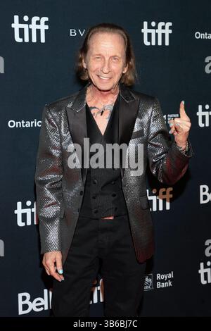 Paul Raci attends the premiere of 