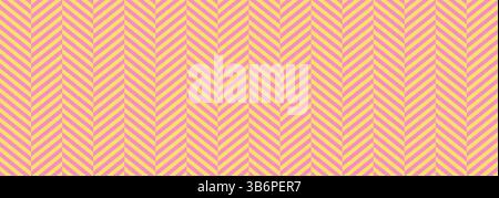 Set of seamless geometric vector patterns with retro-inspired design in warm tones, perfect for textile prints, wallpapers, and modern decorative. Stock Vector