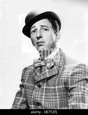 RAY BOLGER. Stock Photo