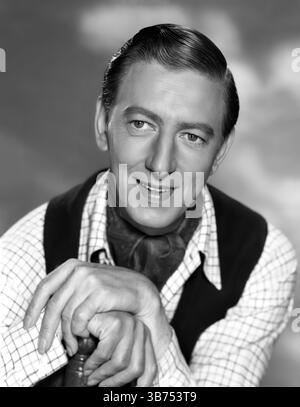 RAY BOLGER. Stock Photo