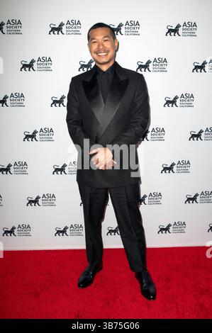 Tayme Thapthimthong bei der Asia Society Southern California Gala 2025