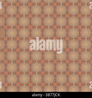 Colorful, seamless ikat Persian Carpet. Ethnic texture abstract ornament. Carpet Fabric Texture. Arabic, Turkish carpet, Decorative Illustrations back Stock Vector