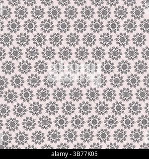 Ethnic pattern in the style of African tribes, Seamless background for print on fabric, surface, paper, wrapping, Australian aborigines, American Indi Stock Vector