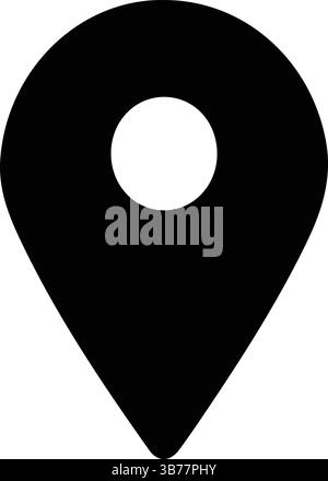 maps and navigation pin Stock Vector Image & Art - Alamy
