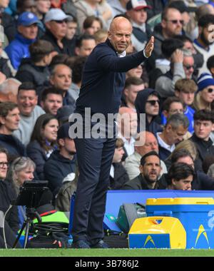 Liverpool, UK. 04th May, 2025. Liverpool FC v Everton FC Barclays ...