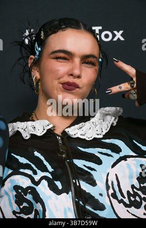 Benee, aka Stella Rose Bennett attends Universal Music Group's GRAMMY