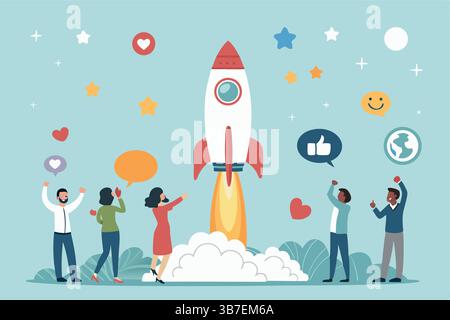 "Isometric Open Plan Office Design with Modern Workspace Layout Illustration" Stock Vector