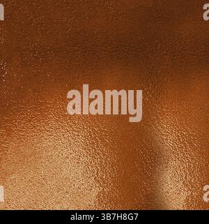 Metallic textured background in shades of orange reflecting light and creating a gradient effect.Belarus Stock Photo