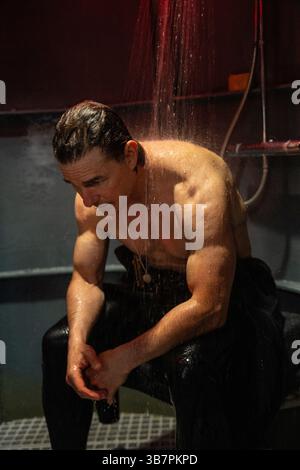 RELEASE DATE: May 23, 2025. TITLE: Mission: Impossible: The Final Reckoning. STUDIO: Paramount Pictures. DIRECTOR: Christopher McQuarrie. PLOT: The 8th entry in the long running Mission Impossible franchise. STARRING: TOM CRUISE as Ethan Hunt. (Credit Image: © Paramount Pictures/Entertainment Pictures/ZUMAPRESS.com) EDITORIAL USAGE ONLY! Not for Commercial USAGE! Stock Photo