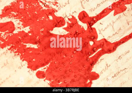 blood-on-paper-with-written-