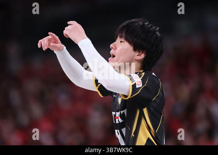 2016-2017 Japan National Team Player Jersey Away Long Sleeve